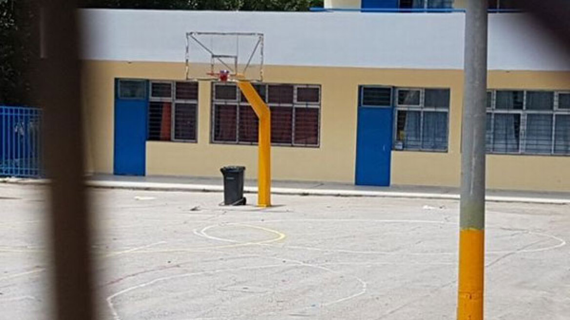 Αγρίνιο: Διέρρηξαν για δεύτερη φορά κυλικείο σχολείου